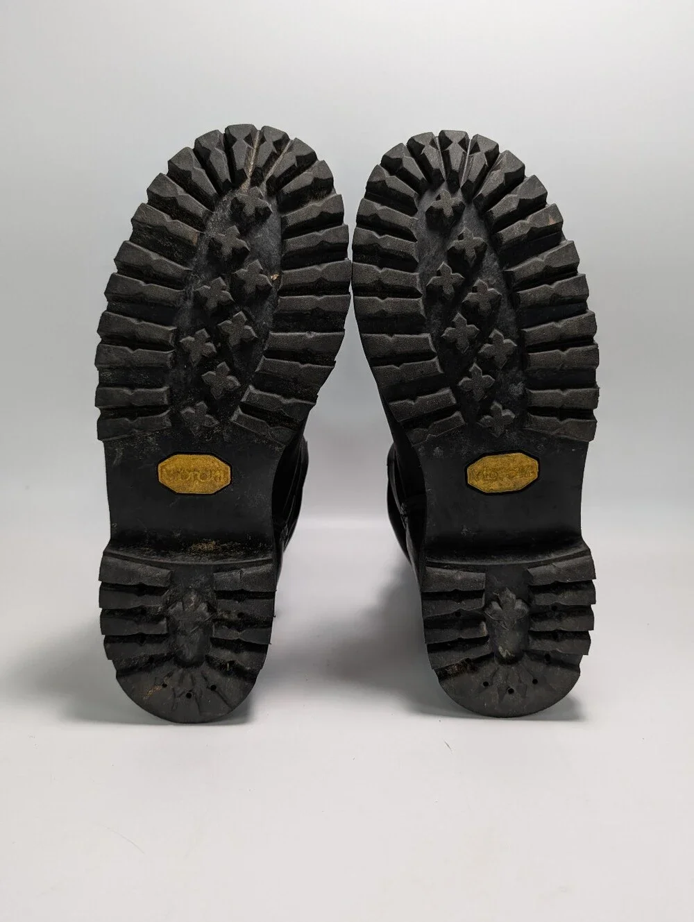 Red Wing Boots Black Engineer Motorcycle Boots 970